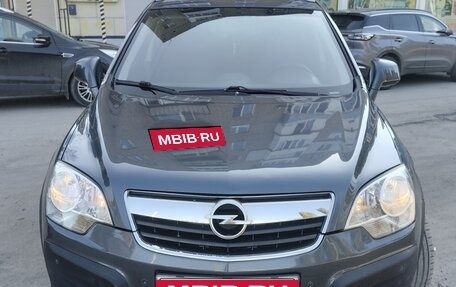 Opel Antara I, 2008 год, 850 000 рублей, 2 фотография