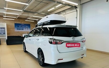 Toyota Wish II, 2013 год, 1 749 999 рублей, 4 фотография