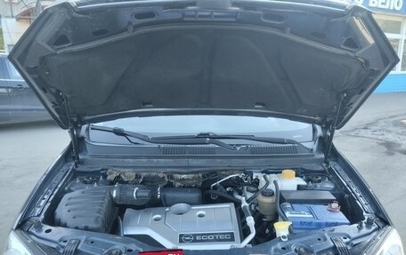 Opel Antara I, 2008 год, 850 000 рублей, 12 фотография