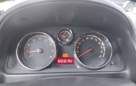 Opel Antara I, 2008 год, 850 000 рублей, 14 фотография