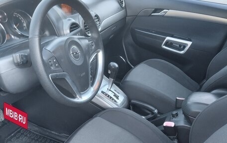 Opel Antara I, 2008 год, 850 000 рублей, 16 фотография