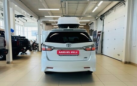 Toyota Wish II, 2013 год, 1 749 999 рублей, 5 фотография