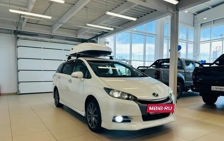 Toyota Wish II, 2013 год, 1 749 999 рублей, 8 фотография