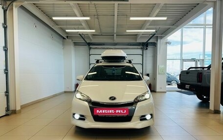 Toyota Wish II, 2013 год, 1 749 999 рублей, 9 фотография