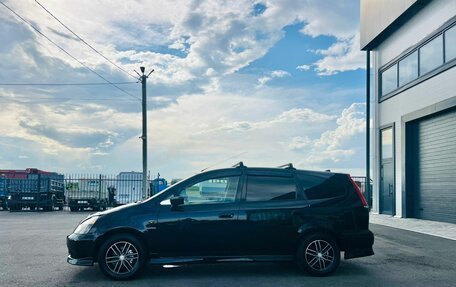 Honda Stream I рестайлинг, 2002 год, 699 999 рублей, 3 фотография