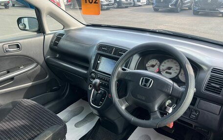 Honda Stream I рестайлинг, 2002 год, 699 999 рублей, 11 фотография