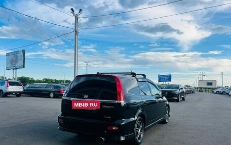 Honda Stream I рестайлинг, 2002 год, 699 999 рублей, 6 фотография