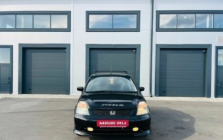 Honda Stream I рестайлинг, 2002 год, 699 999 рублей, 9 фотография