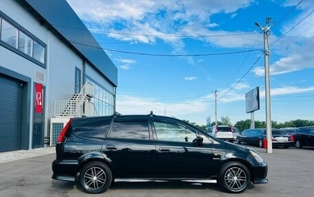Honda Stream I рестайлинг, 2002 год, 699 999 рублей, 7 фотография
