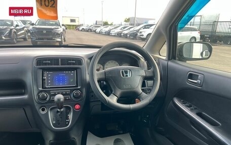 Honda Stream I рестайлинг, 2002 год, 699 999 рублей, 15 фотография