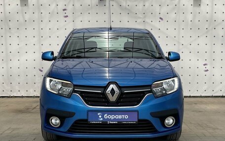 Renault Sandero II рестайлинг, 2020 год, 1 100 000 рублей, 3 фотография