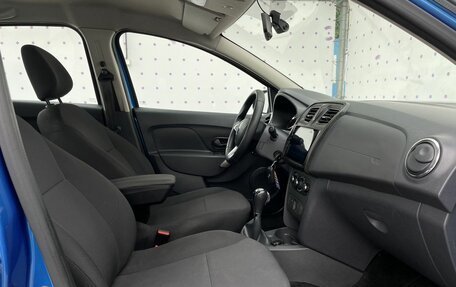 Renault Sandero II рестайлинг, 2020 год, 1 100 000 рублей, 12 фотография