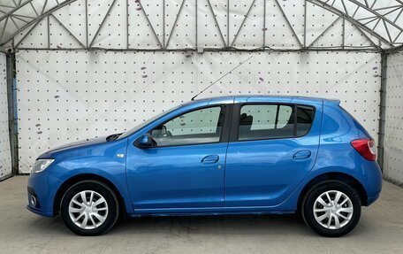 Renault Sandero II рестайлинг, 2020 год, 1 100 000 рублей, 10 фотография