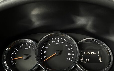 Renault Sandero II рестайлинг, 2020 год, 1 100 000 рублей, 14 фотография