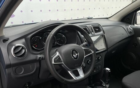 Renault Sandero II рестайлинг, 2020 год, 1 100 000 рублей, 15 фотография