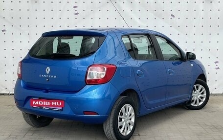 Renault Sandero II рестайлинг, 2020 год, 1 100 000 рублей, 4 фотография