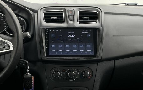 Renault Sandero II рестайлинг, 2020 год, 1 100 000 рублей, 17 фотография