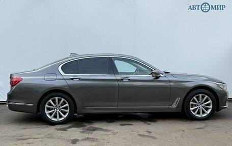 BMW 7 серия, 2016 год, 4 000 000 рублей, 4 фотография