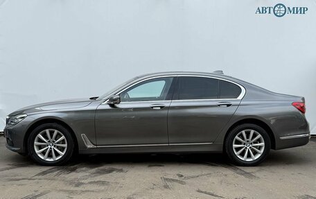 BMW 7 серия, 2016 год, 4 000 000 рублей, 8 фотография
