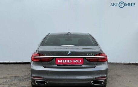 BMW 7 серия, 2016 год, 4 000 000 рублей, 6 фотография