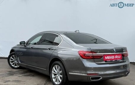 BMW 7 серия, 2016 год, 4 000 000 рублей, 7 фотография