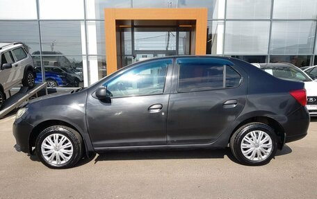 Renault Logan II, 2014 год, 440 000 рублей, 8 фотография