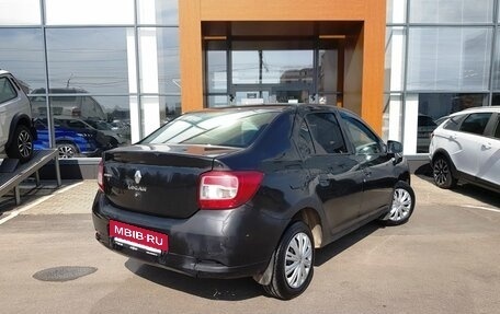 Renault Logan II, 2014 год, 440 000 рублей, 5 фотография