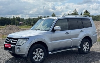 Mitsubishi Pajero IV, 2011 год, 1 845 000 рублей, 1 фотография