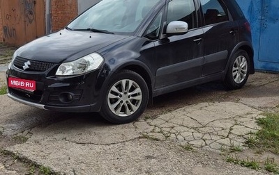 Suzuki SX4 II рестайлинг, 2013 год, 1 020 000 рублей, 1 фотография