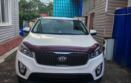 KIA Sorento III Prime рестайлинг, 2015 год, 2 200 000 рублей, 1 фотография