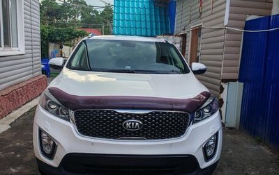 KIA Sorento III Prime рестайлинг, 2015 год, 2 200 000 рублей, 1 фотография