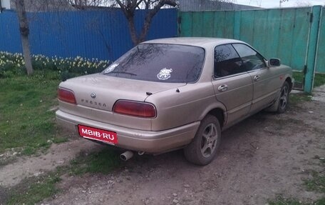 Nissan Presea II, 1994 год, 140 000 рублей, 3 фотография