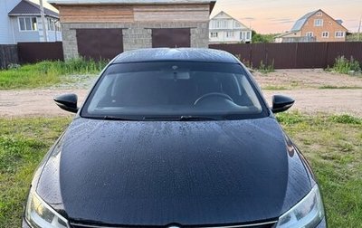 Volkswagen Jetta VI, 2014 год, 640 000 рублей, 1 фотография
