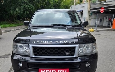 Land Rover Range Rover Sport I рестайлинг, 2008 год, 1 195 000 рублей, 1 фотография