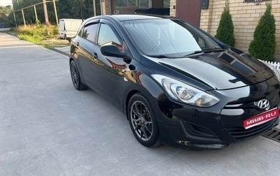 Hyundai i30 II рестайлинг, 2012 год, 1 200 000 рублей, 1 фотография