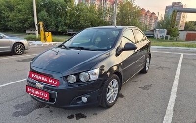 Chevrolet Aveo III, 2014 год, 650 000 рублей, 1 фотография