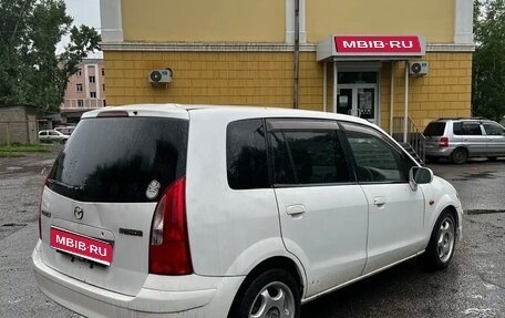 Mazda Premacy III, 2000 год, 270 000 рублей, 1 фотография