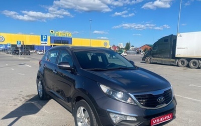 KIA Sportage III, 2012 год, 950 000 рублей, 1 фотография
