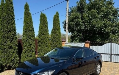 Mazda 6, 2016 год, 2 050 000 рублей, 1 фотография