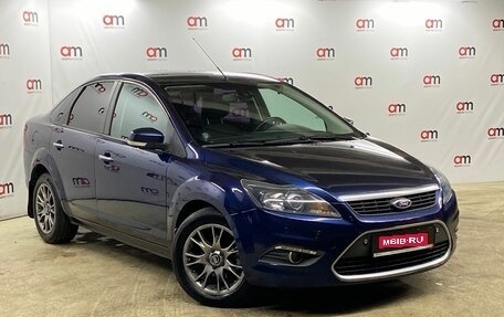 Ford Focus II рестайлинг, 2009 год, 449 000 рублей, 1 фотография