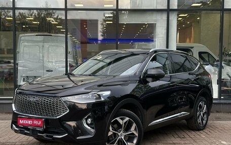 Haval F7 I, 2021 год, 2 042 000 рублей, 1 фотография