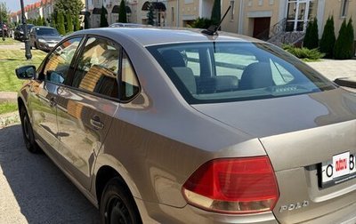 Volkswagen Polo VI (EU Market), 2020 год, 1 050 000 рублей, 1 фотография