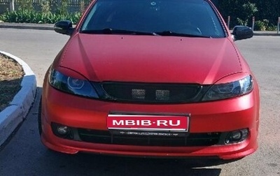 Chevrolet Lacetti, 2012 год, 845 000 рублей, 1 фотография
