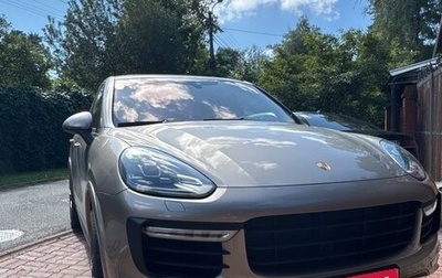Porsche Cayenne III, 2015 год, 4 300 000 рублей, 1 фотография