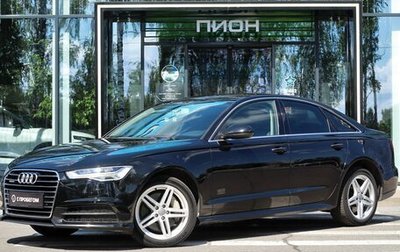 Audi A6, 2018 год, 2 250 000 рублей, 1 фотография