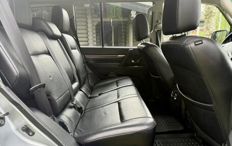 Mitsubishi Pajero IV, 2011 год, 1 845 000 рублей, 17 фотография