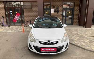 Opel Corsa D, 2011 год, 600 000 рублей, 1 фотография