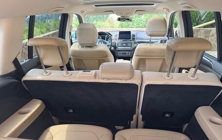 Mercedes-Benz GLS, 2018 год, 6 500 000 рублей, 8 фотография
