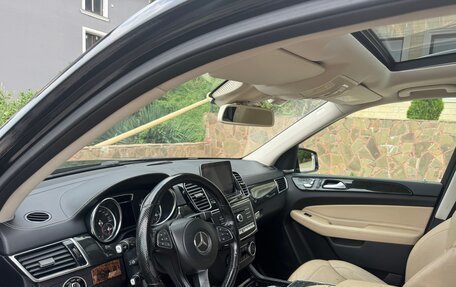Mercedes-Benz GLS, 2018 год, 6 500 000 рублей, 5 фотография