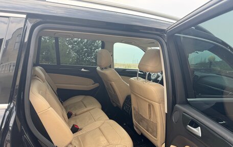 Mercedes-Benz GLS, 2018 год, 6 500 000 рублей, 7 фотография